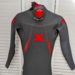 Xterra Vector Pro full suit men's size S